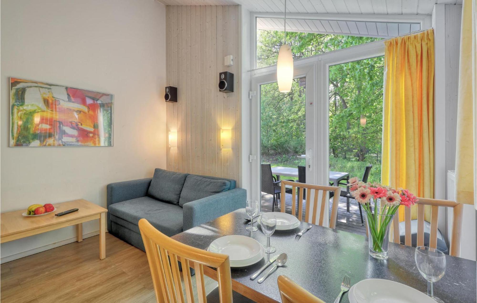 Schmugglerstieg 11B - Dorf 5 Lägenhet Lübeck Exteriör bild