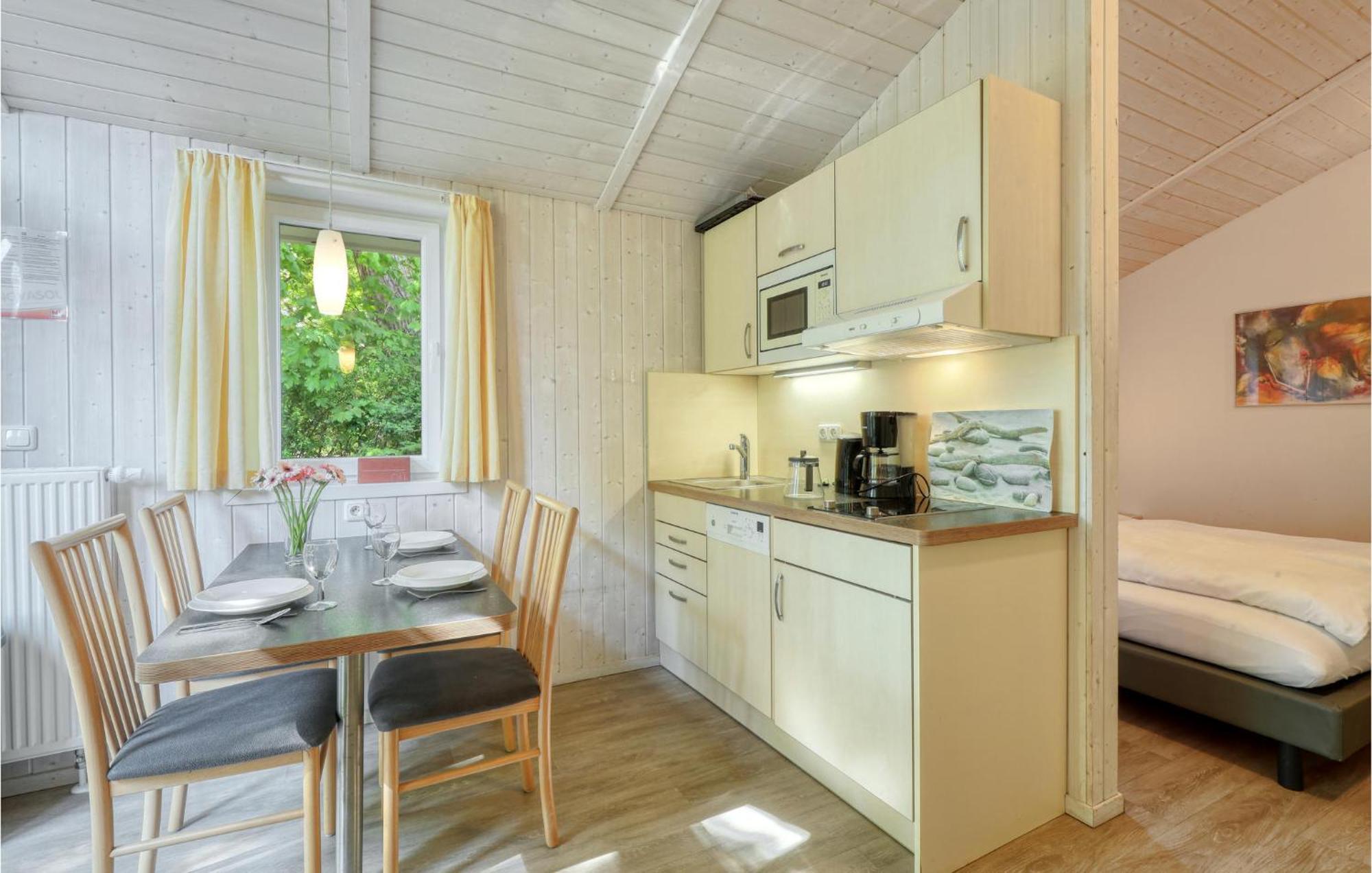 Schmugglerstieg 11B - Dorf 5 Lägenhet Lübeck Exteriör bild